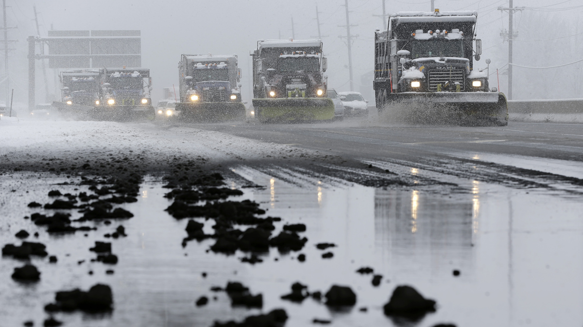  (Mel Evans/AP Photo, file) 