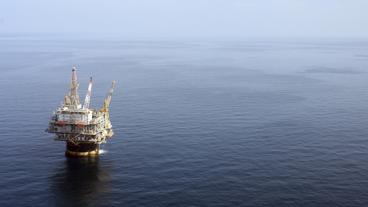 In January, U.S. Interior Secretary Ryan Zinke announced plans to expand possible offshore drilling sites in federal waters including nine sites in the Atlantic region. (AP file)