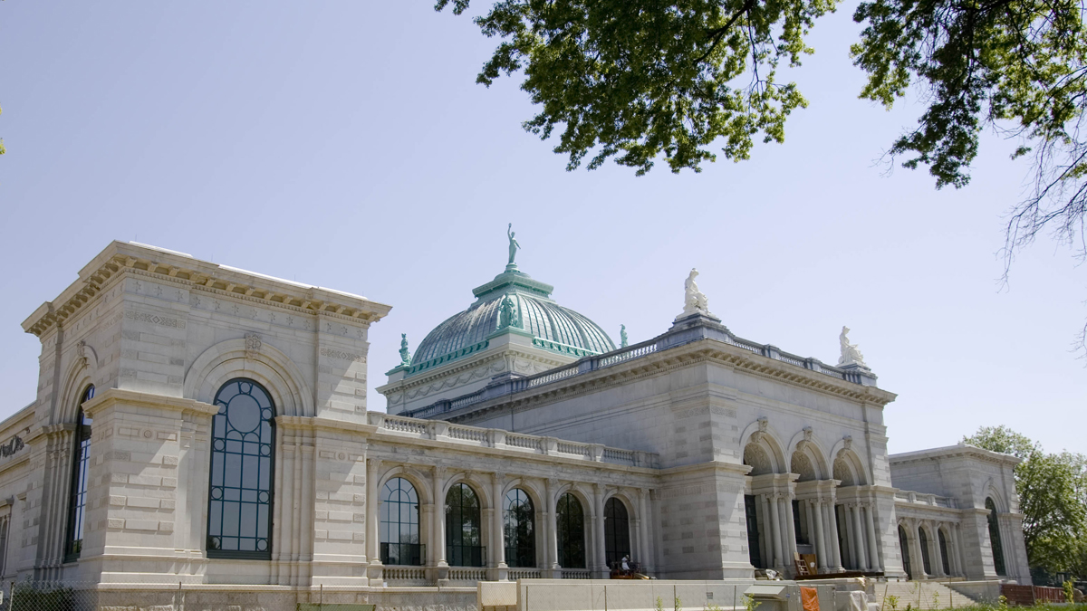  Memorial Hall, one of the jewels of the Centennial Exposition of 1876 and home to the Please Touch Museum. (Matt Rourke/AP Photo, file) 