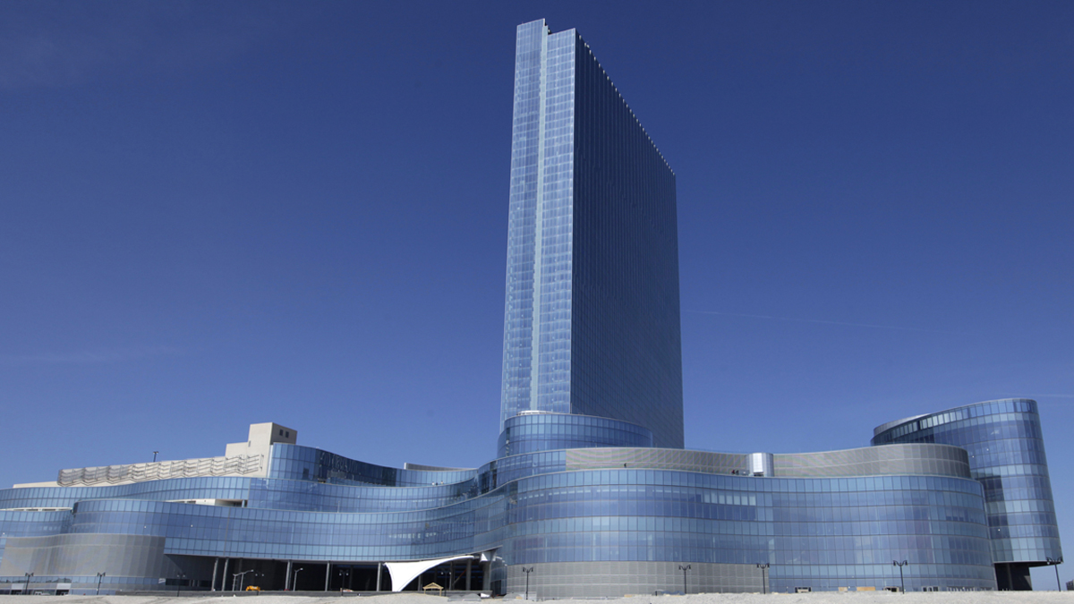  Revel in Atlantic City, N.J. (Mel Evans/AP Photo, file) 