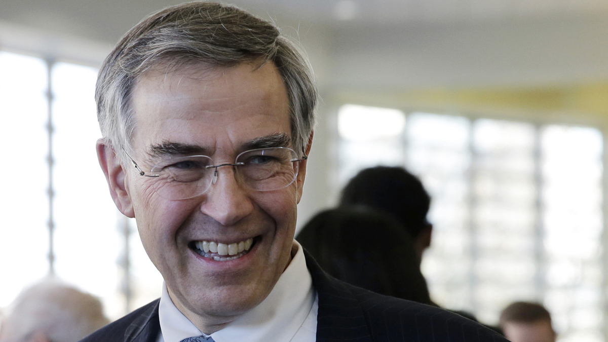 Retiring Rep. Rush Holt (Mel Evans/AP Photo) 