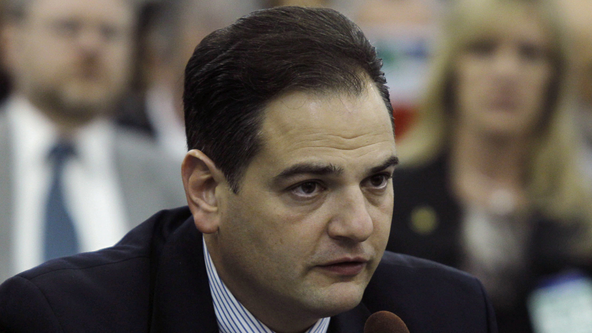  Sen. Nick Scutari (Mel Evans/AP Photo, file) 