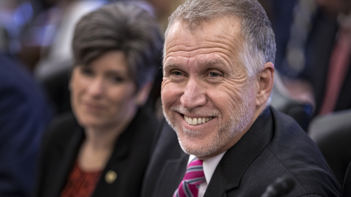 Sen. Thom Tillis