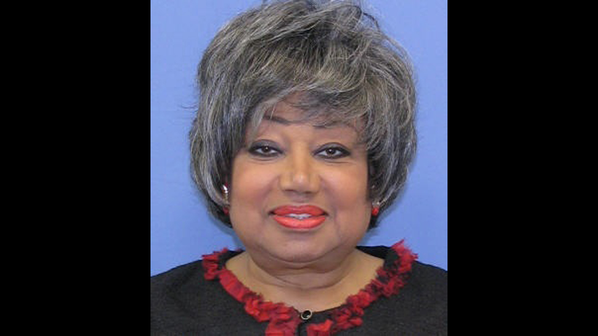 This undated photo provided by the Philadelphia District Attorney's Office shows Thomasine Tynes, the former top judge of Philadelphia traffic court. (Philadelphia District Attorney's Office/AP Photo) 