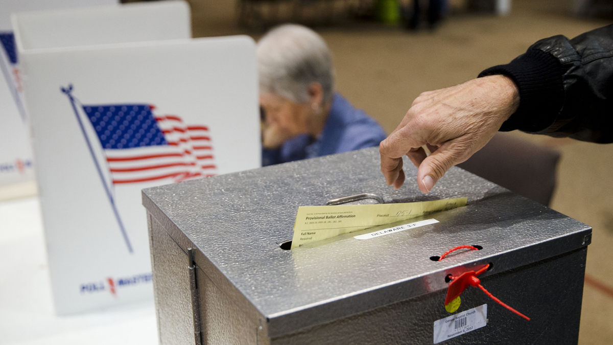 (Matt Rourke/AP Photo