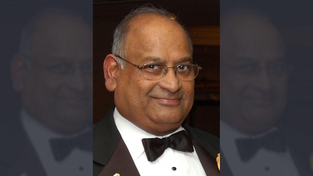 Trump elector Ash Khare (photo provided by Ash Khare)
