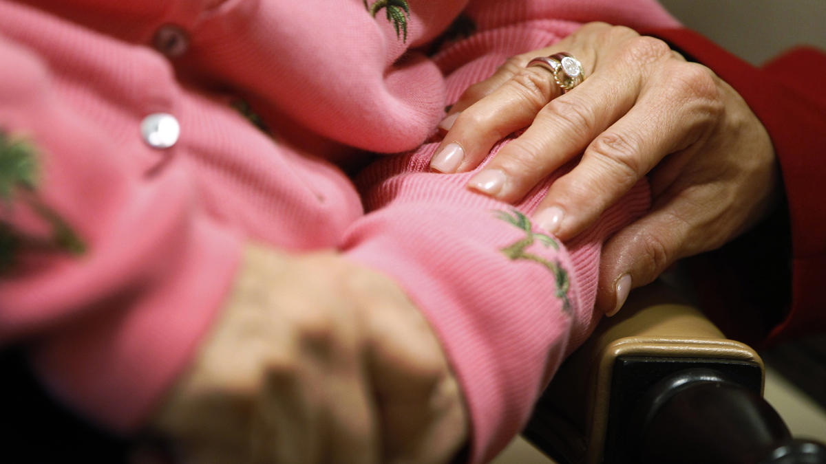  Hospital-acquired delirium is a common and dangerous condition that often goes unnoticed and untreated, an oversight that experts in geriatric medicine say is costing the health care system untold millions of dollars. (AP Photo/Charles Dharapak, file) 