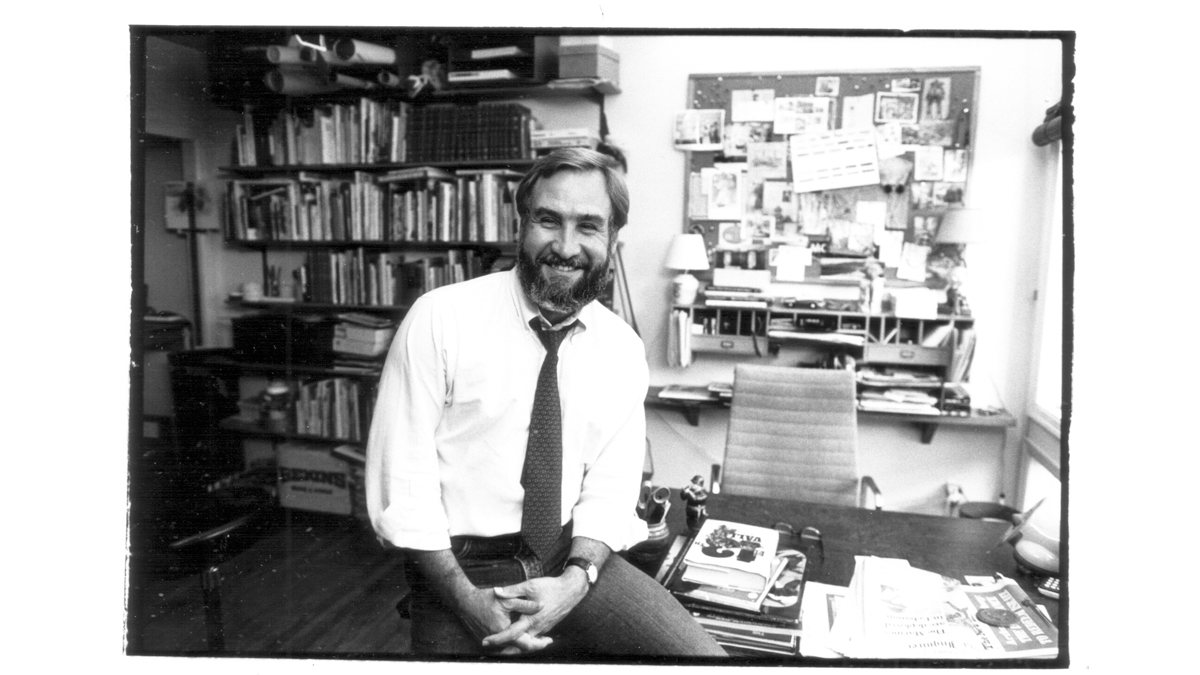  Tony Auth (Image courtesy of The Philadelphia Foundation) 