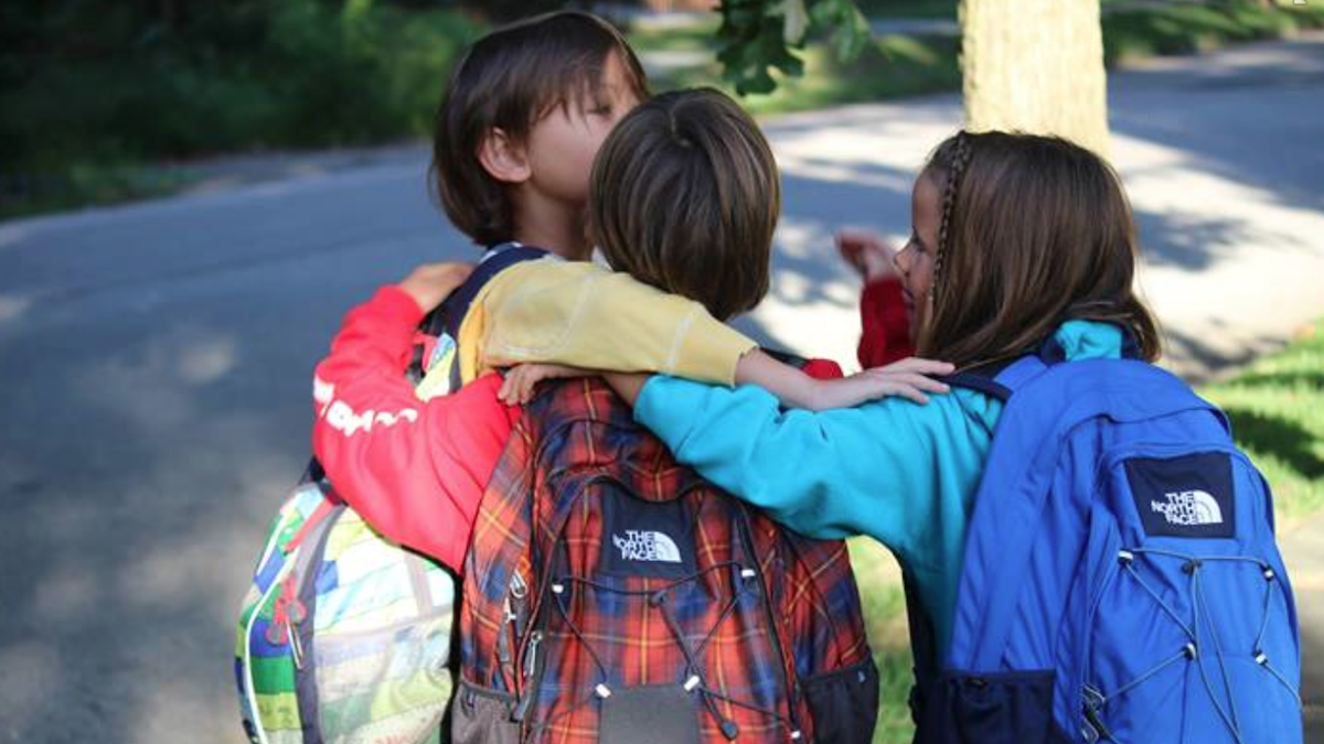  Kindergarten registration is officially open. Here's your guide to registering your child. (Courtesy of Jen Bradley) 