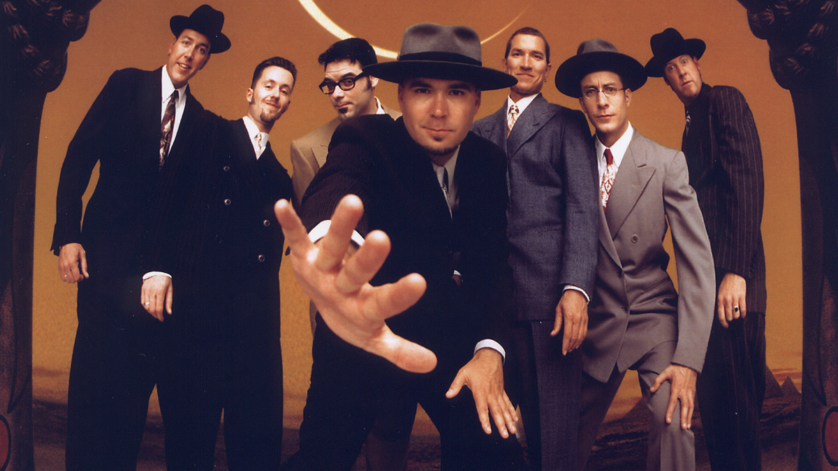  (Big Bad Voodoo Daddy/ courtesy: bbvd.com) 
