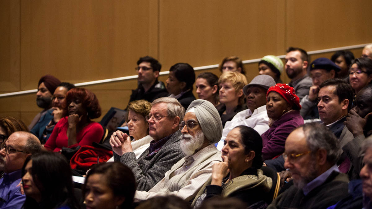 A conference on 