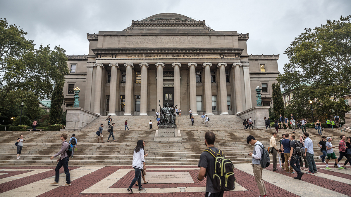 (<a href='http://www.bigstockphoto.com/image-116815616/stock-photo-library-of-columbia-university%2C-new-york-city%2C-usa'>Big Stock</a>)