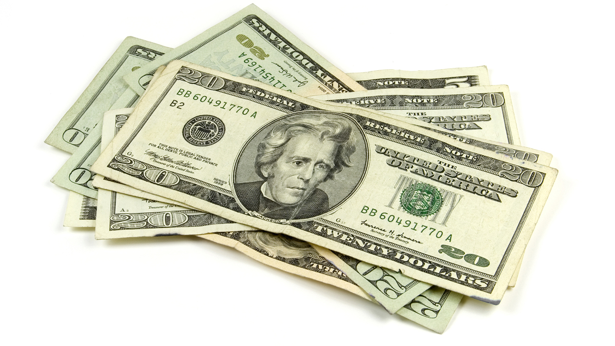 (<a href='http://www.bigstockphoto.com/image-672556/stock-photo-money'>Big Stock Photo</a>)