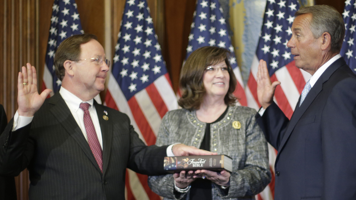 In this January 2015 photo