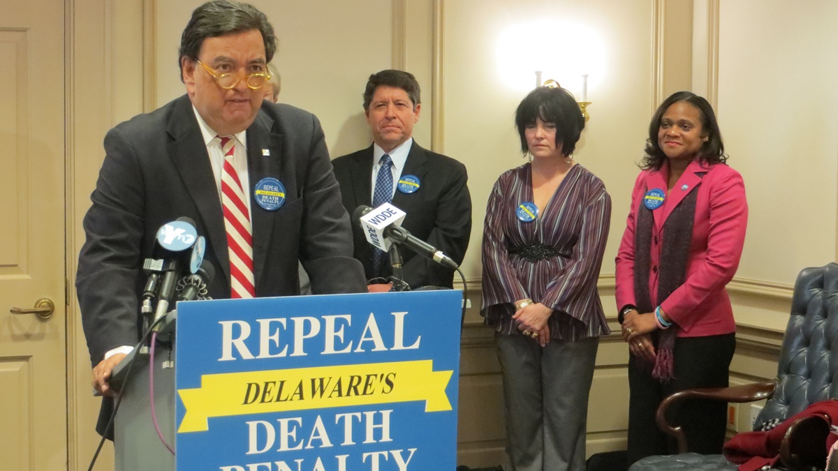  Former New Mexico Gov. Bill Richardson (Shana O'Malley/for NewsWorks) 