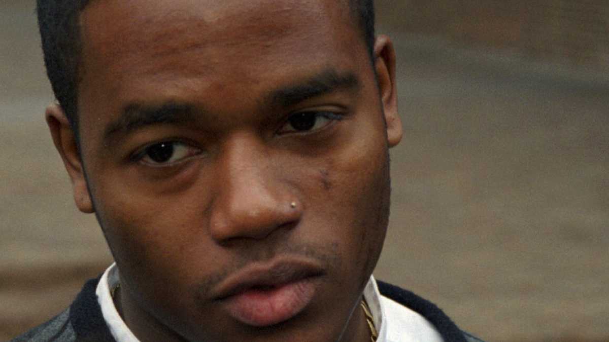  Michael Moses Ward, formerly Birdie Africa, in 1996. He died last September in a cruise ship hot tub.(AP Photo/H. Rumph Jr., file) 