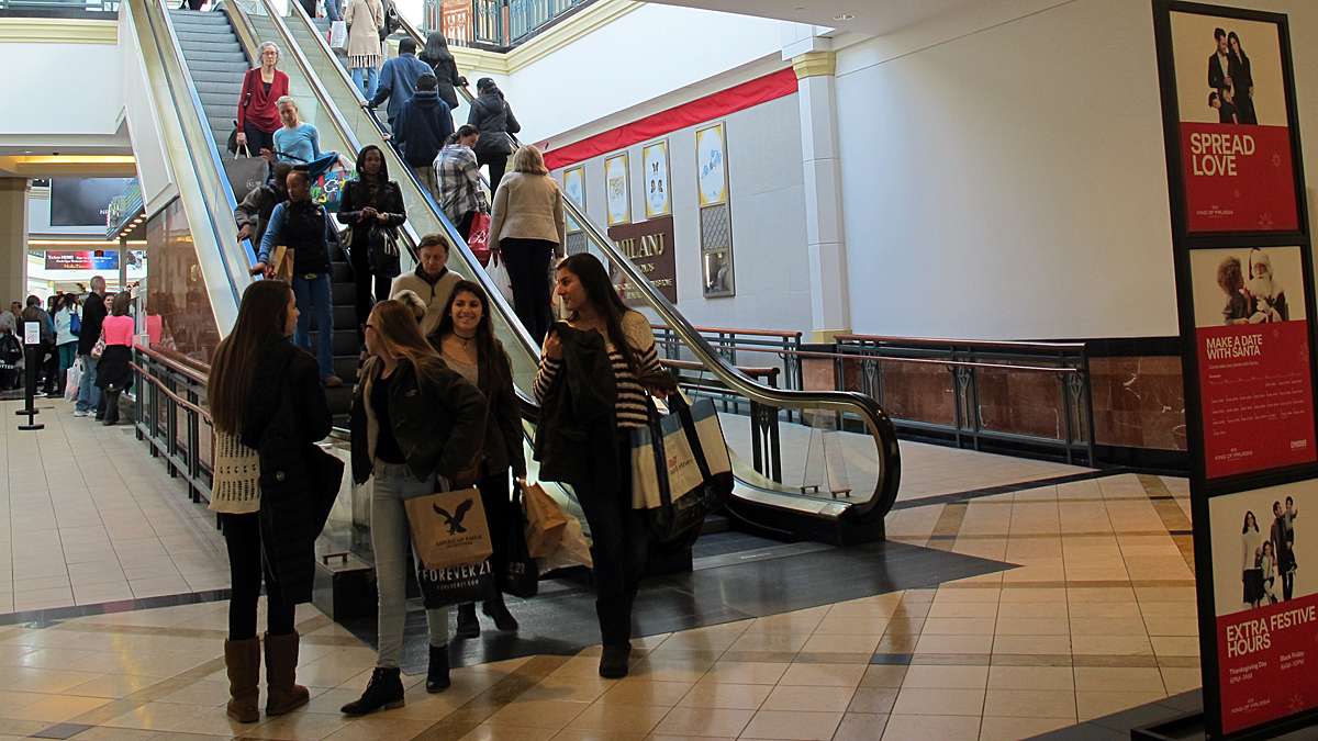 Millenials in New Jersey have a comparatively upbeat view of their future. (Katie Colaneri/WHYY)