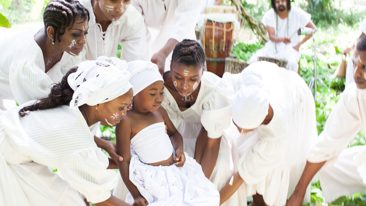  The BlackStar Film Festival returns to Philadelphia for a 3rd year, July 31 through August 3, celebrating film by and about people of African descent and the varied landscape of black life. Pictured: The Summer of Gods, Narrative, Short, Brazil, 2014 (photo courtesy of BlackStar Film Festival) 