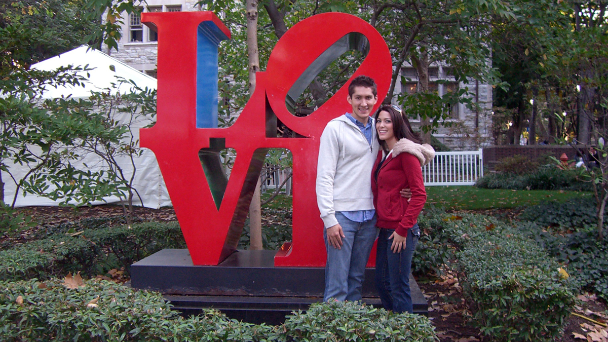  In this file photo released by the Philadelphia Police Department, shown is Jocelyn Kirsch, a student at Drexel University and Edward Anderton of Everett, Wash.  Kirsch, 22, and Anderton, 25, were charged with identity theft, forgery, unlawful use of a computer, and a laundry list of other counts.  (AP file Photo/Philadelphia Police Department, HO) 