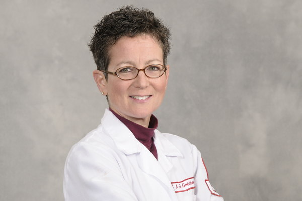 Temple Hospital Chief of Trauma Surgery Dr. Amy Goldberg instituted a training program at Temple