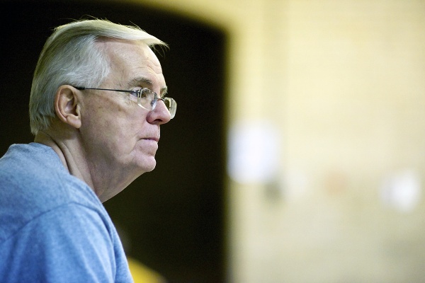  Bud Ryan in 2012. (Bas Slabbers/for NewsWorks, file) 