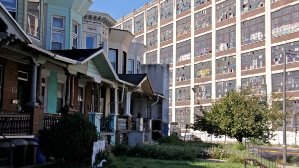 budd factory
