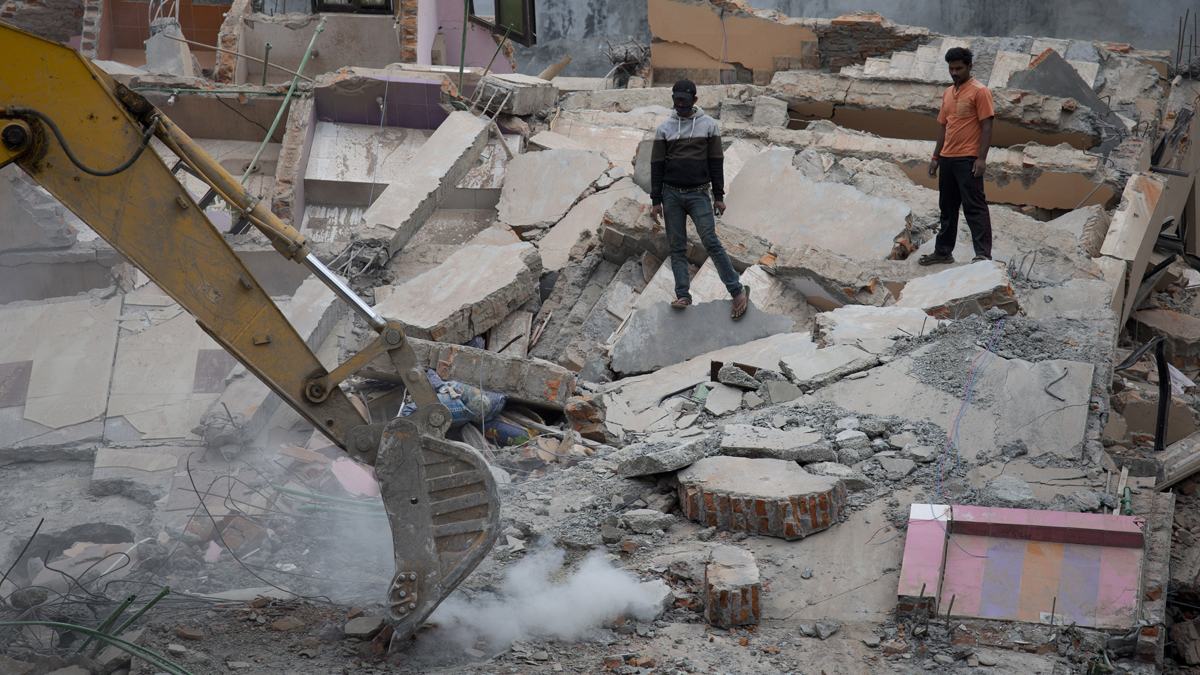 The death toll from the massive earthquake that hit Nepal last week continues to rise