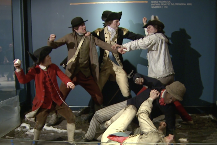 The Museum of the American Revolution