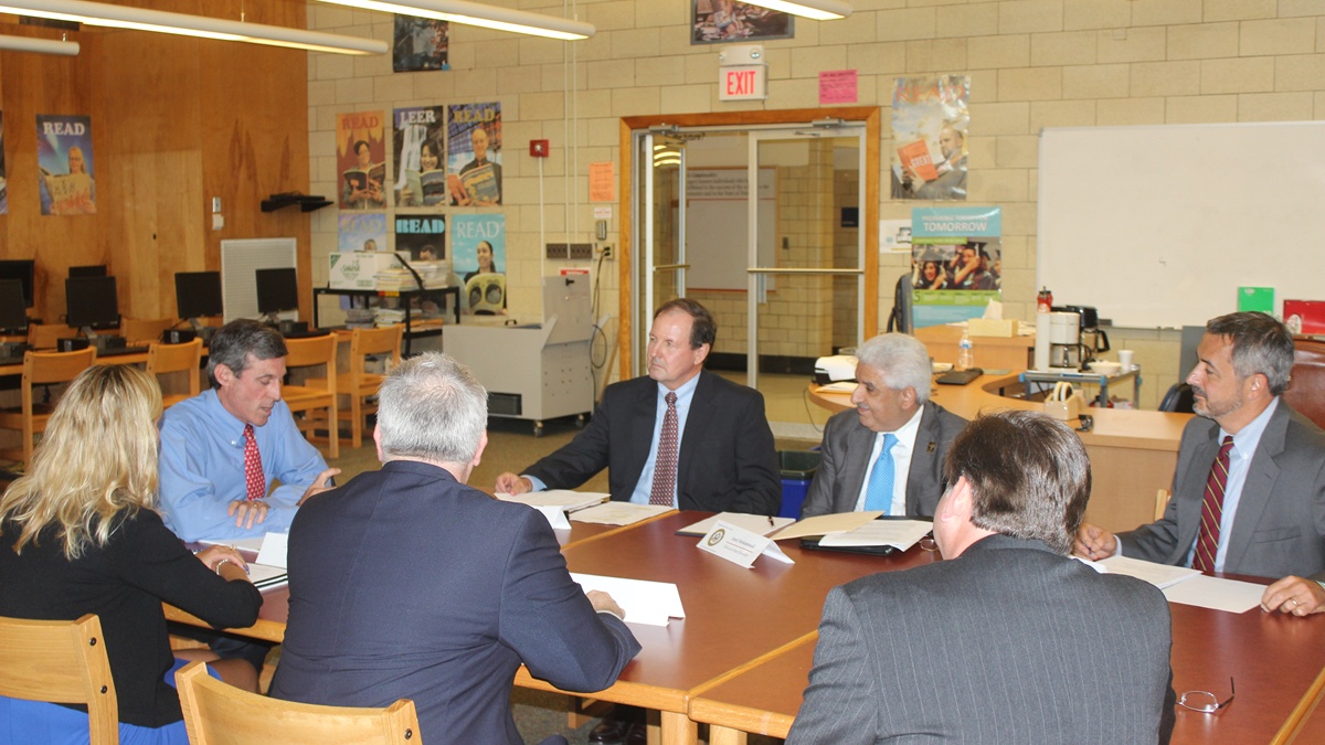  (Photo courtesy of John Carney's office)  