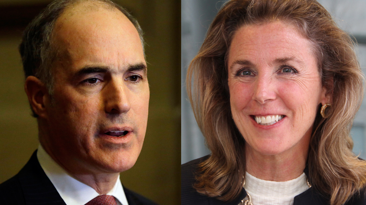 U.S. Sen. Bob Casey