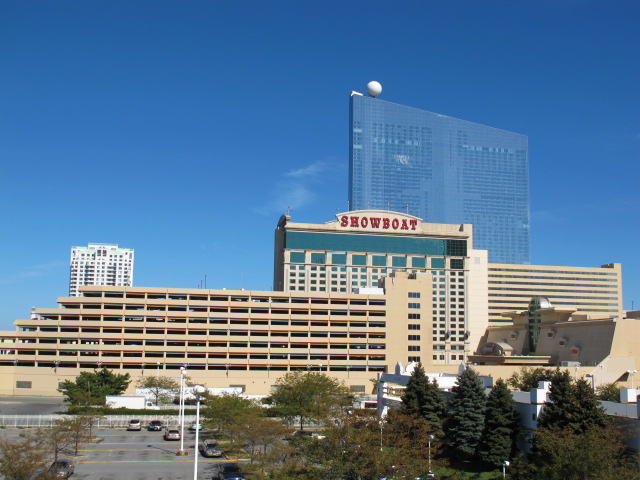  Atlantic City Mayor Don Guardian says a job training effort will help casino employees find other work. (Phil Gregory/WHYY) 