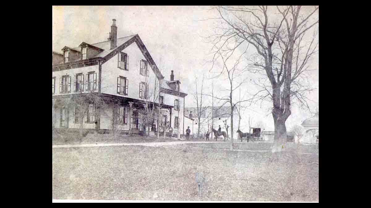 Cherry Hill Farmhouse