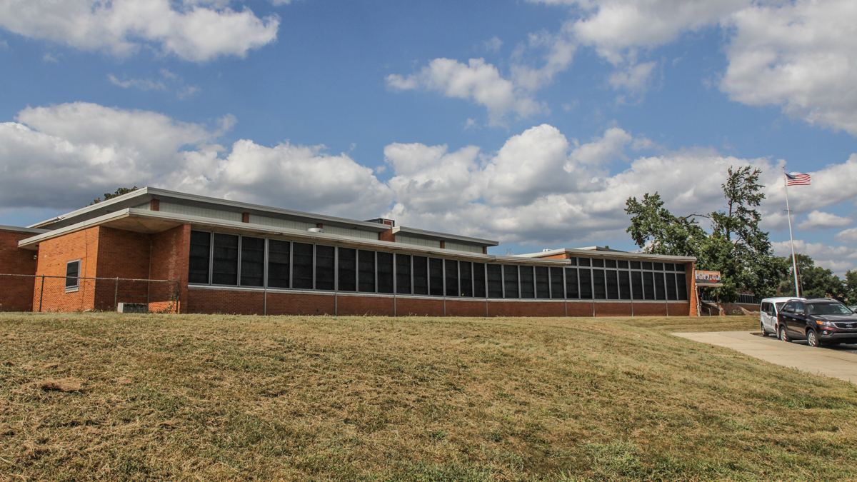  Science and Discovery High School in Chester, Pa. (Kimberly Paynter/WHYY) 