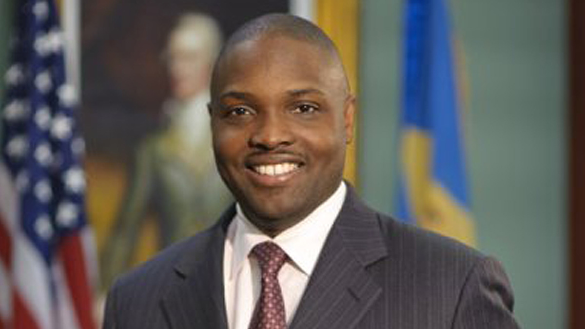 Delaware Treasurer Chip Flowers 
