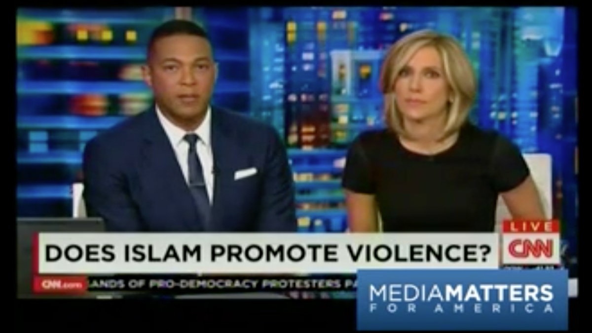 Screen capture from online video in a Media Matters article