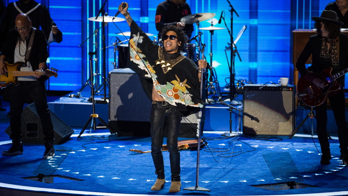 Lenny Kravitz