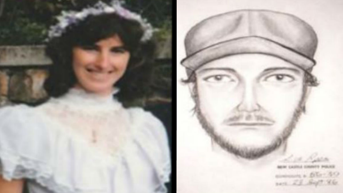 New Castle County Police hope a new web portal helps solve cold case homicides like the 1986 killing of Jane Prichard. (photo via NCCo Police)
