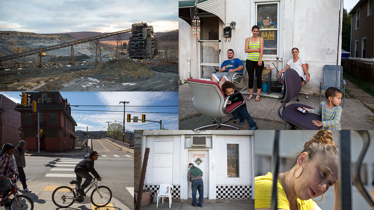 (Photos by Lindsay Lazarski and Jessica Kourkounis)