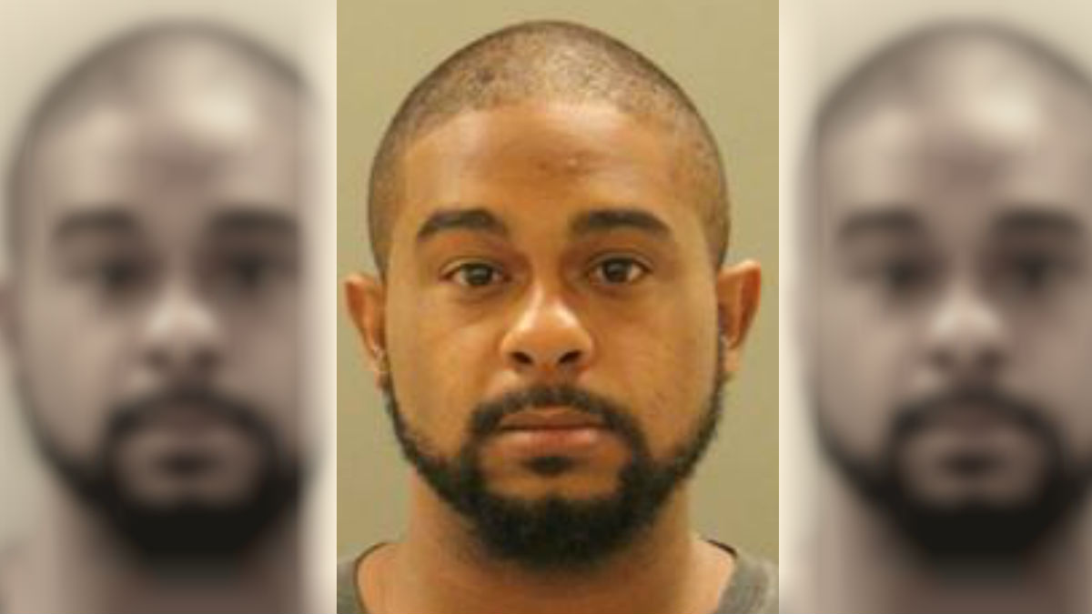 Chaz Collazo is accused of killing a 35-year-old man in downtown Wilmington last week. (photo courtesy Wilmington PD)