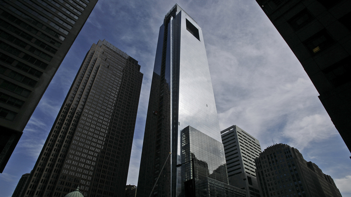  (AP Photo/Comcast Corp.) 