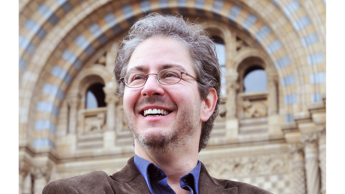 Brian Malow is a science comedian. (Photo courtesy of Malow)
