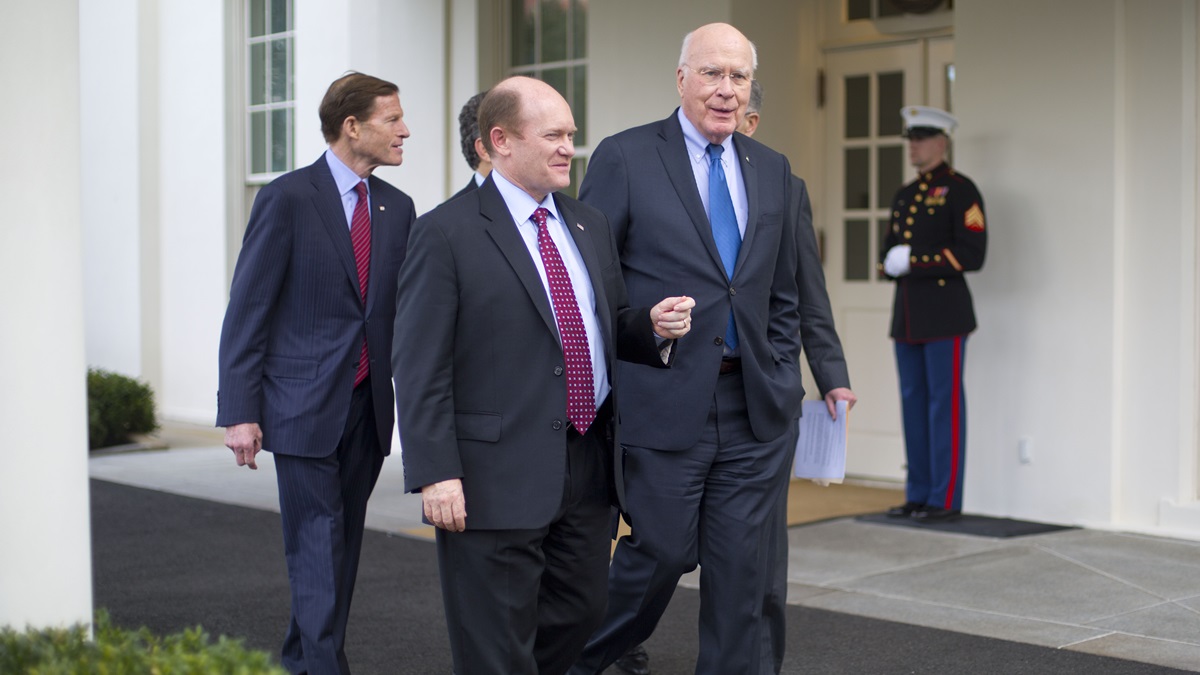 Sen. Patrick Leahy