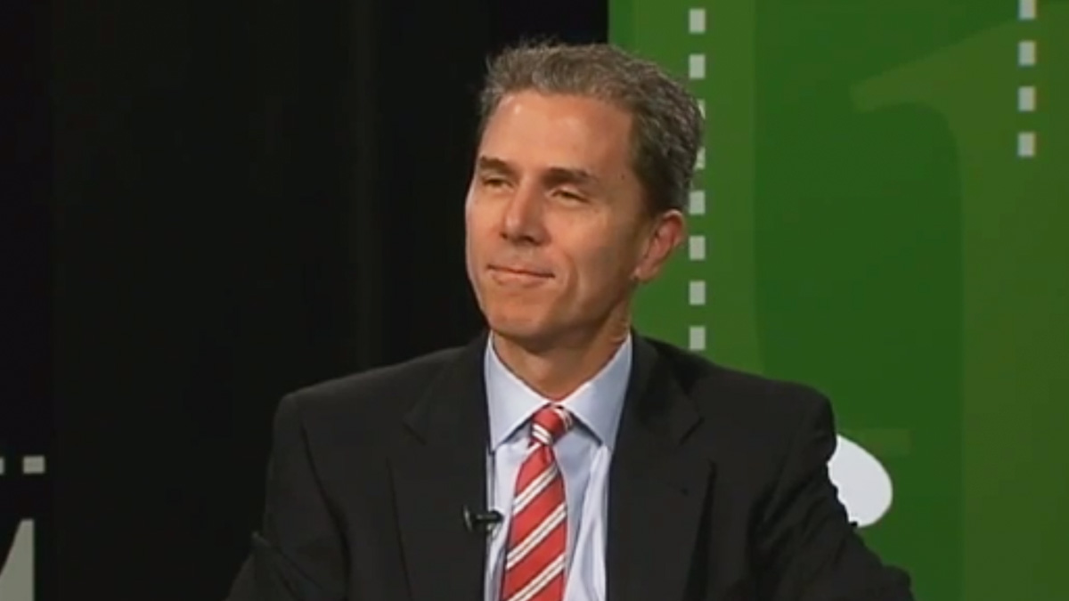  Delaware Republican Party Chair Charlie Copeland (NewsWorks/ File) 
