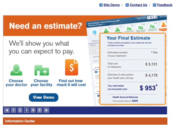 cost estimator