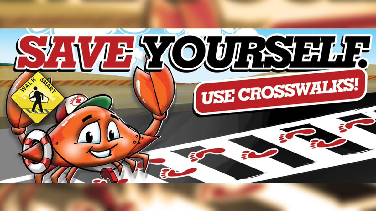  Education campaign from DOHS. 