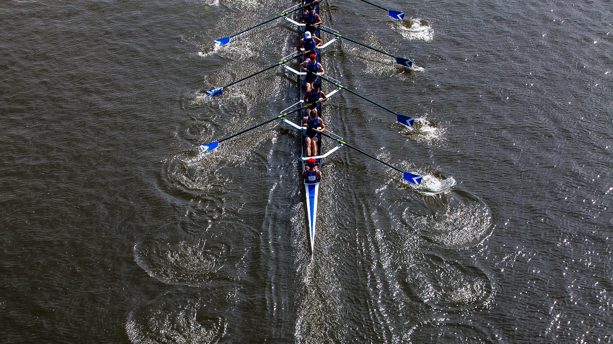 Rowing crews