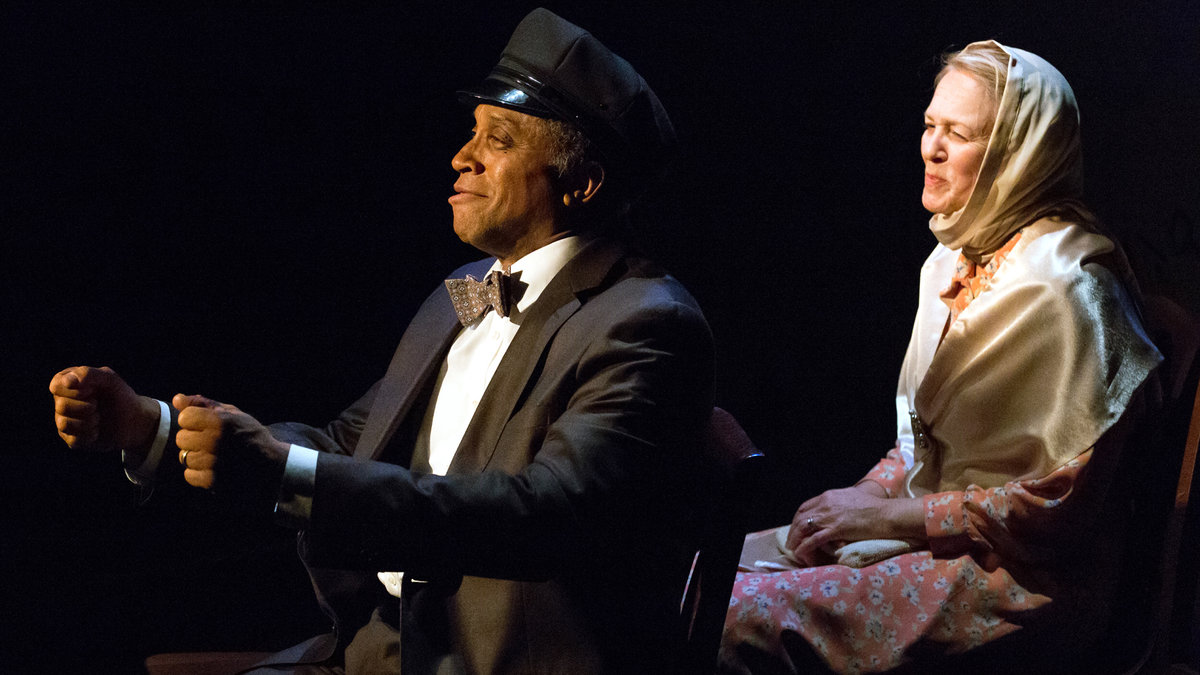  Johnnie Hobbs Jr. and Wendy Scharfman in 
