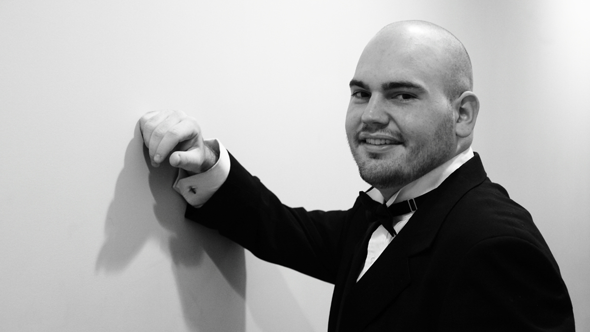 Daniel Schwartz (Image courtesy of Schwartz)
