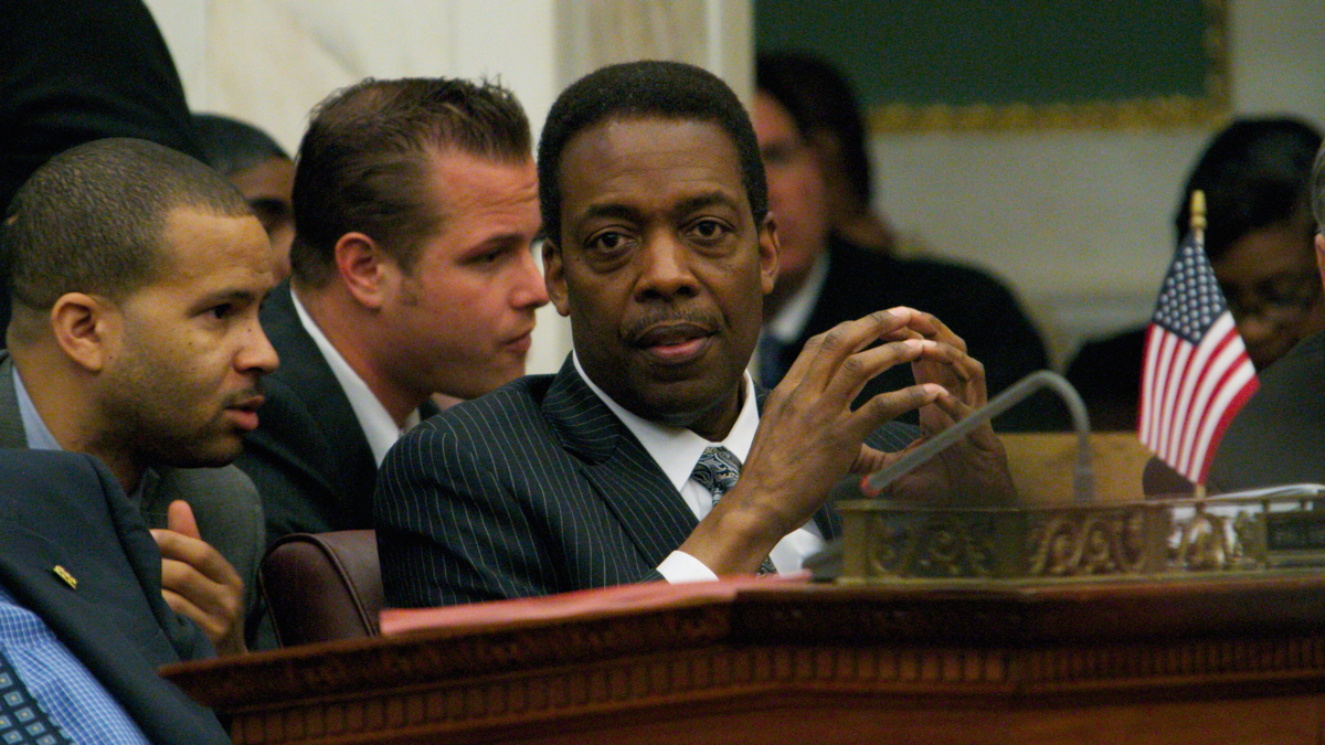  Philadelphia Council President Darrell Clarke has decided not to run for mayor. 