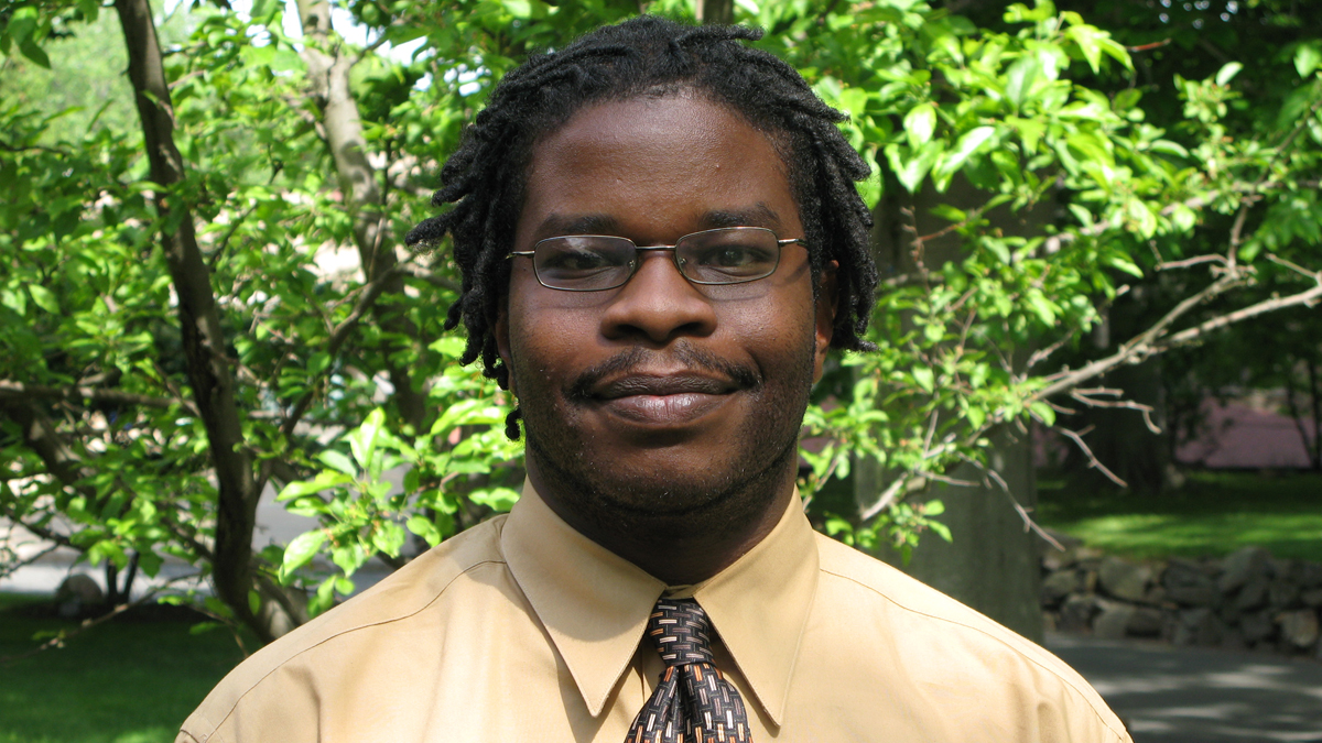 Darryl Mace